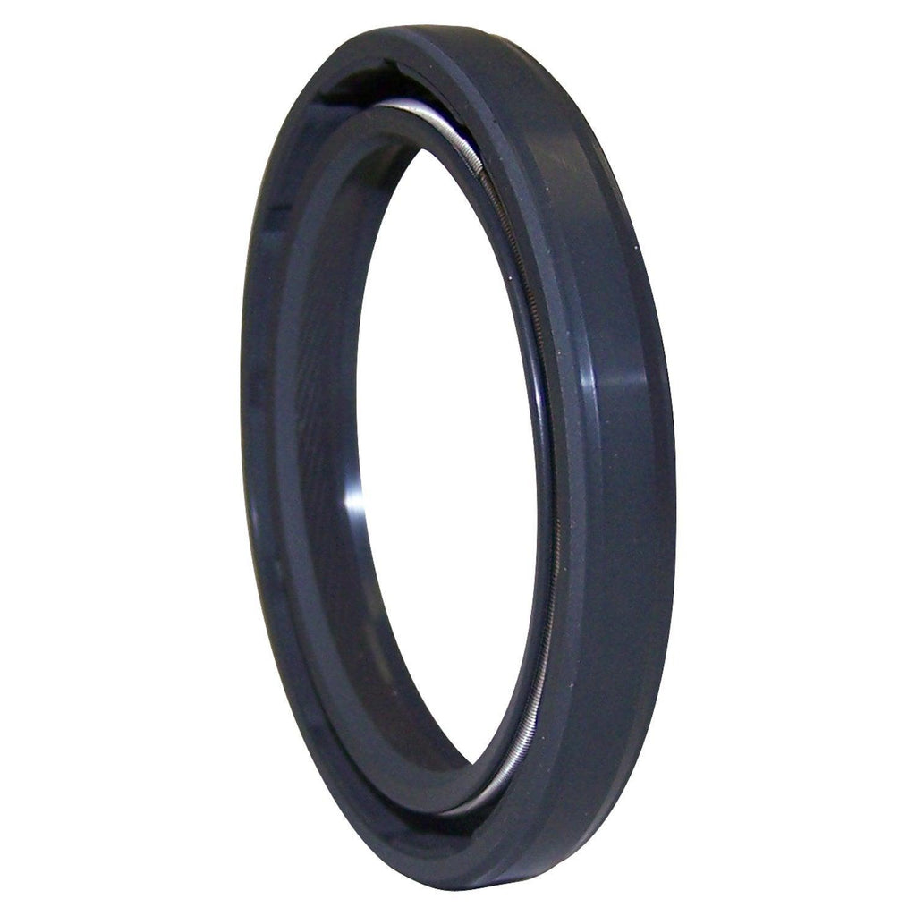 Crown Automotive - Steel Black Crankshaft Seal - greatparts