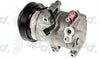 Global Parts A/C Compressor for Escape, Tribute, Mariner 6512840