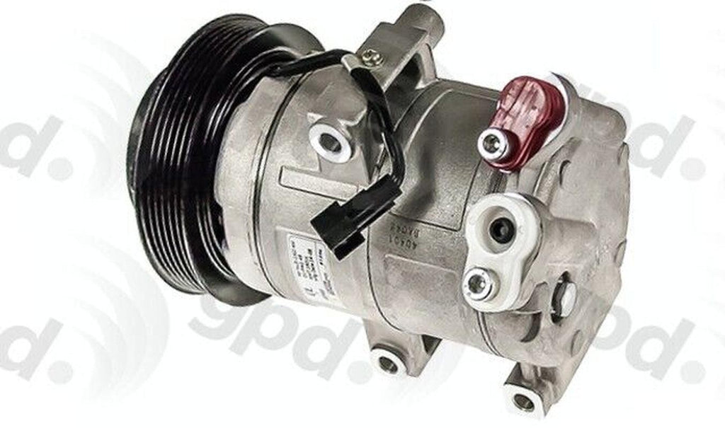 Global Parts A/C Compressor for Escape, Tribute, Mariner 6512840