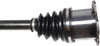 NCV23524 CV Axle Shaft Assembly - Right Front (Passenger Side)