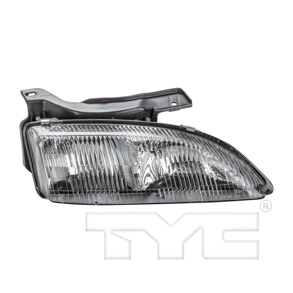 TYC Headlight Assembly for 1995-1999 Cavalier 20-3018-00