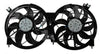 Four Seasons Dual Radiator and Condenser Fan Assembly for 15-19 Murano 76404