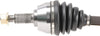 66-6269 New CV Constant Velocity Drive Axle Shaft