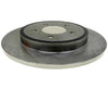 Raybestos Rear Disc Brake Rotor for Escape, Mariner, Tribute (680271R)