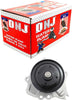 DNJ WP993 Water Pump for 15-17 Lexus/ Nx200T 2.0L L4 DOHC, 1998Cc, 122Cid, Turbocharged 8AR-FTS