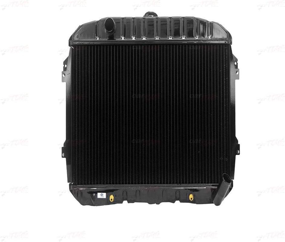 110: Radiator Nissan 240Z 2.4L 1973-1970; Nissan 260Z 2.6L 1975-1974