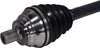 NCV72100 CV Axle Shaft Assembly - Left Front (Driver Side)