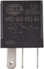 HELLA 965453801 Relay Micro Iso 5 Pole 12V Spst Res, Multi