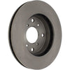 Centric Front Disc Brake Rotor for Accord, CL (121.40039)