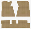 Lloyd Ultimat Front & Rear Row Carpet Mats for 2009-2013 Toyota Corolla