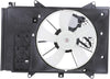 624030 Compatible with MAZDA CX-3 Replacement Cooling Fan Assembly