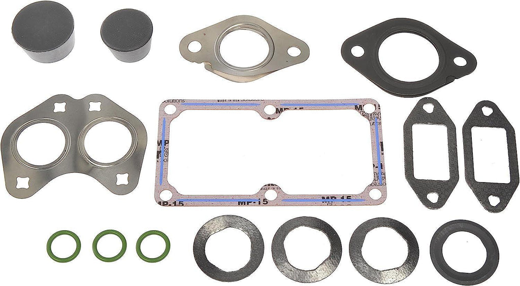 904-482 Exhaust Gas Recirculation Service Kit without Crank Case Ventilation Filter Compatible with Select Dodge/Ram Models