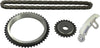 DNJ TK332WP TIMING KIT with WATER PUMP for 96-02 GM / L4 / 2.4L / 146 DOHC 16V