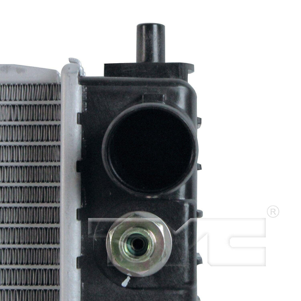 TYC Radiator for 1997-2004 Ford Mustang 2138