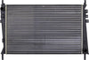 CU2622 Complete Radiator