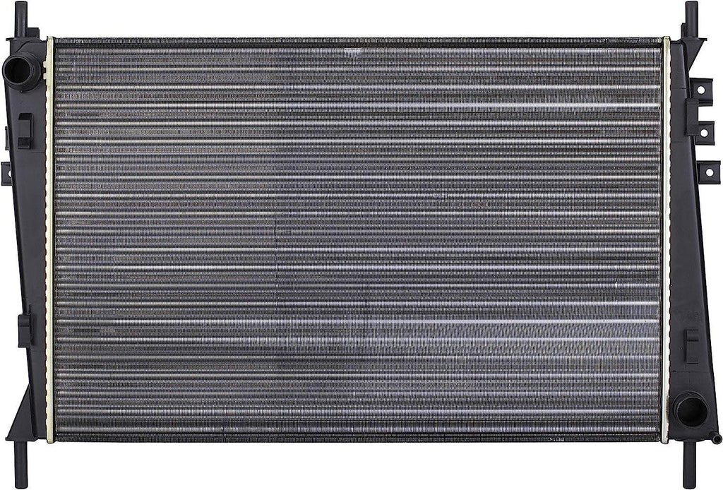 CU2622 Complete Radiator