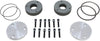 & Axle (YHC50003) Hardcore Drive Flange Kit for Dana 60 Differential