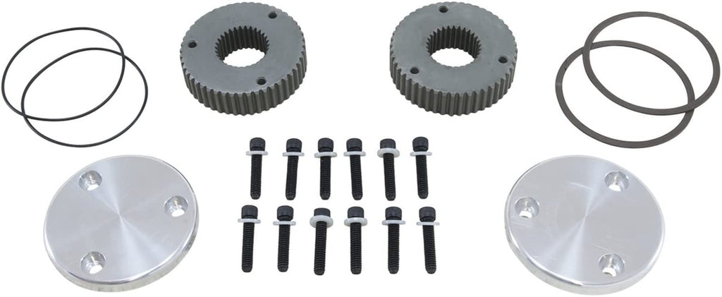 & Axle (YHC50003) Hardcore Drive Flange Kit for Dana 60 Differential