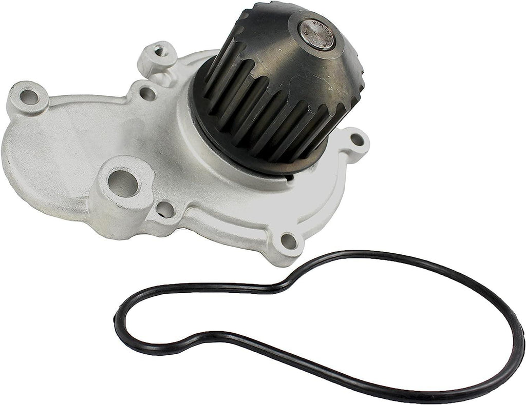 DNJ Water Pump WP150 for 95-05 Dodge, Chrysler, Mitsubishi, Eagle, Plymouth, Sebring, Avenger, Neon, Straus, Talon, 2.0L L4 SOHC, DOHC Naturally Aspirated, Turbocharged