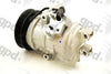 Global Parts A/C Compressor and Component Kit for 300, Charger, Magnum 9622719