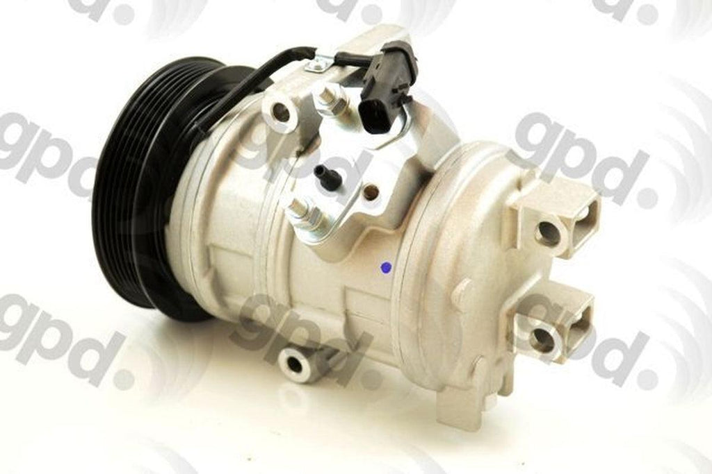 Global Parts A/C Compressor and Component Kit for 300, Charger, Magnum 9622719