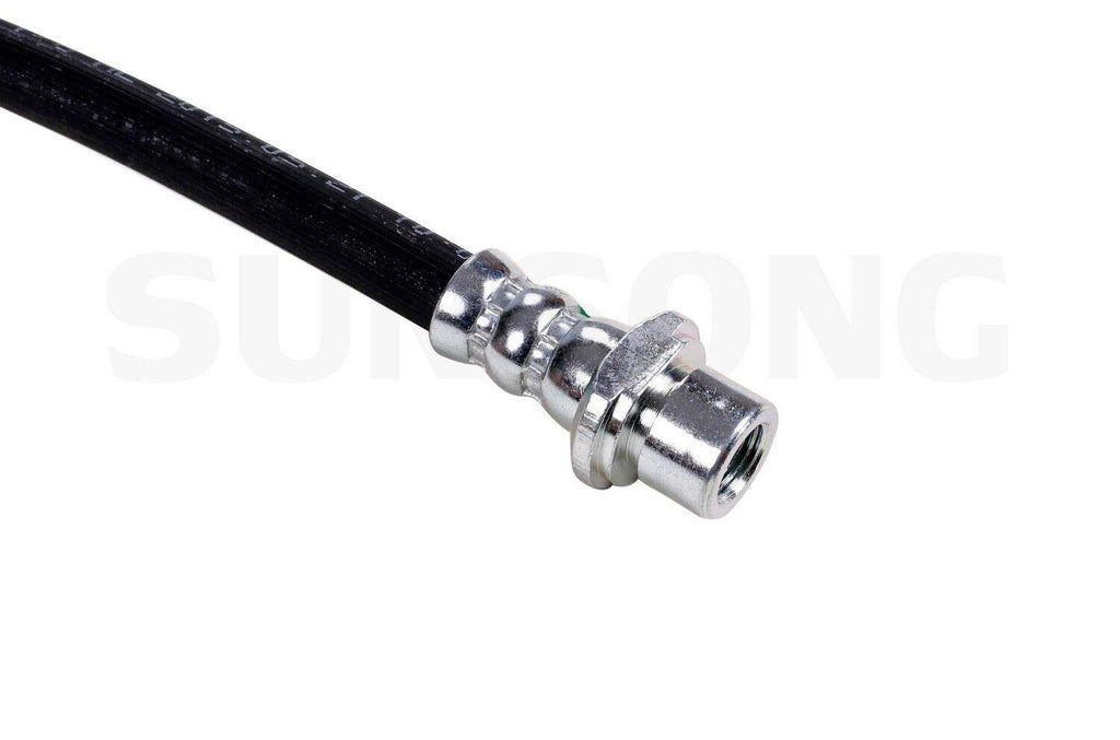 Sunsong Brake Hydraulic Hose for Corolla, Matrix, Vibe 2202673