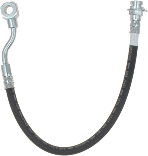 Professional 18J1576 Rear Driver Side Hydraulic Brake Hose Assembly