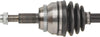 66-5317 New CV Constant Velocity Drive Axle Shaft