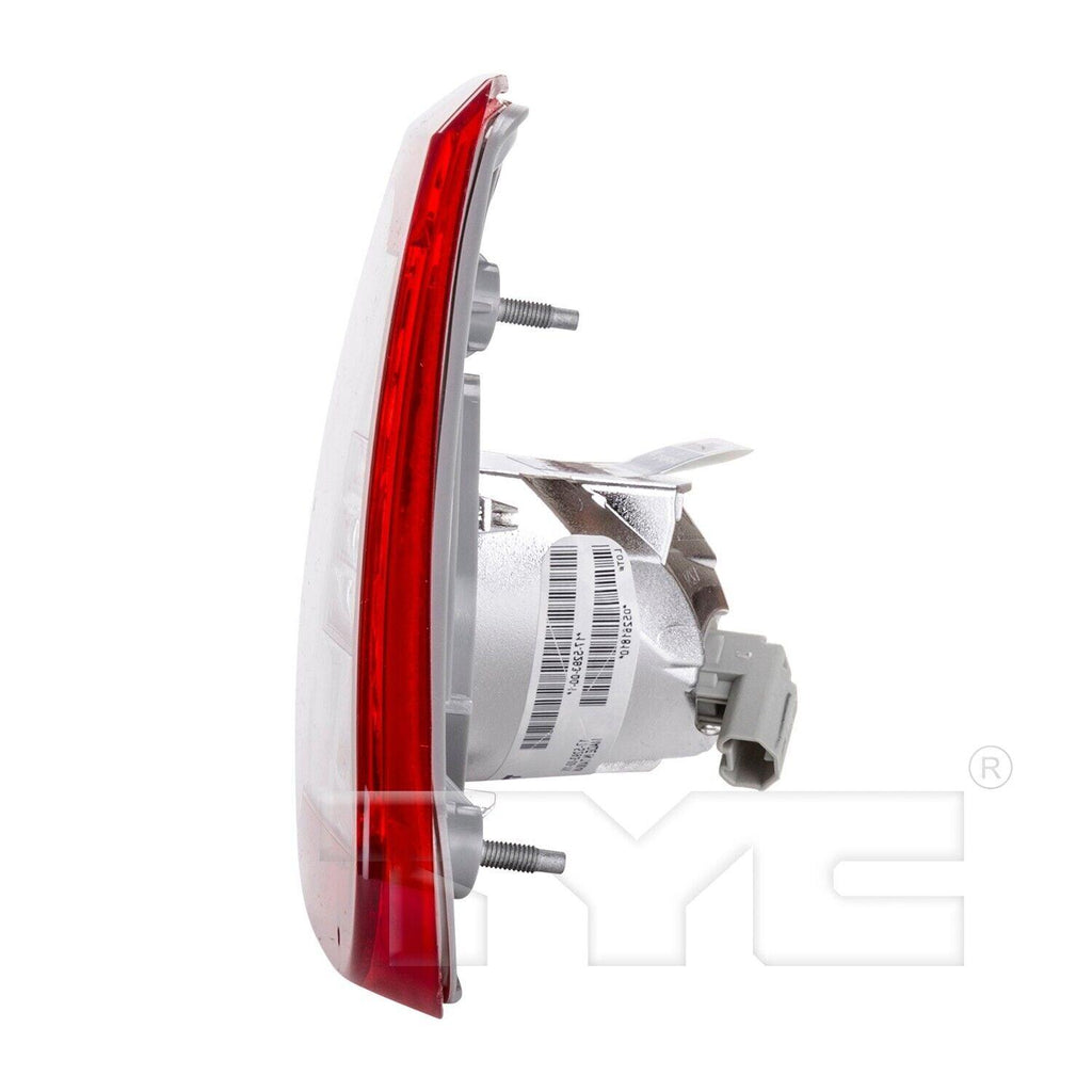 TYC Back up Light Assembly for 11-13 Corolla 17-5294-00