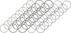 2M4742 8-Cylinder Piston Ring Set