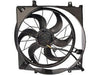 Dorman Engine Cooling Fan Assembly for 04-05 Jeep Liberty 621-017