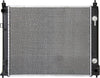 CU13260 Complete Radiator