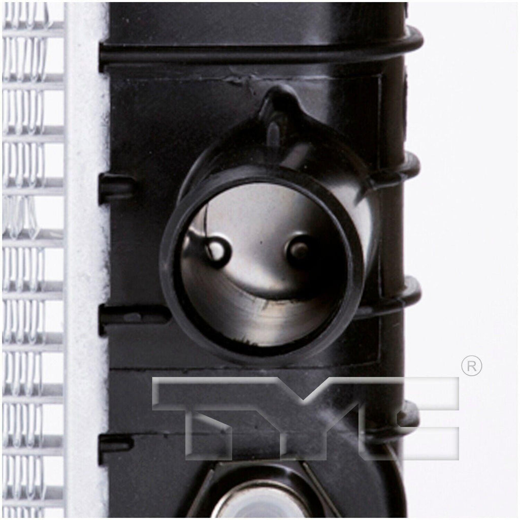 TYC Radiator for Lesabre, Bonneville 2348