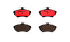 Brembo Front Disc Brake Pad Set for 01-02 Cabrio (P85032N)