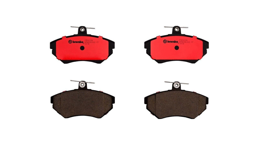 Brembo Front Disc Brake Pad Set for 01-02 Cabrio (P85032N)