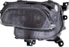 For Jeep Cherokee Headlight 2014-2017 Driver Side | Halogen | Black Trim | CH2502249 | 68102847AE