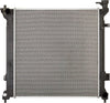CU13538 Complete Radiator, 1 Pack