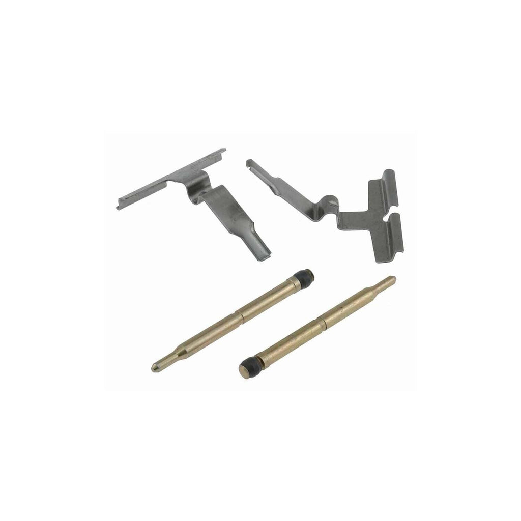 Disc Brake Hardware Kit for SLK300, CLK350, Crossfire, SLK280, C280+More 13404