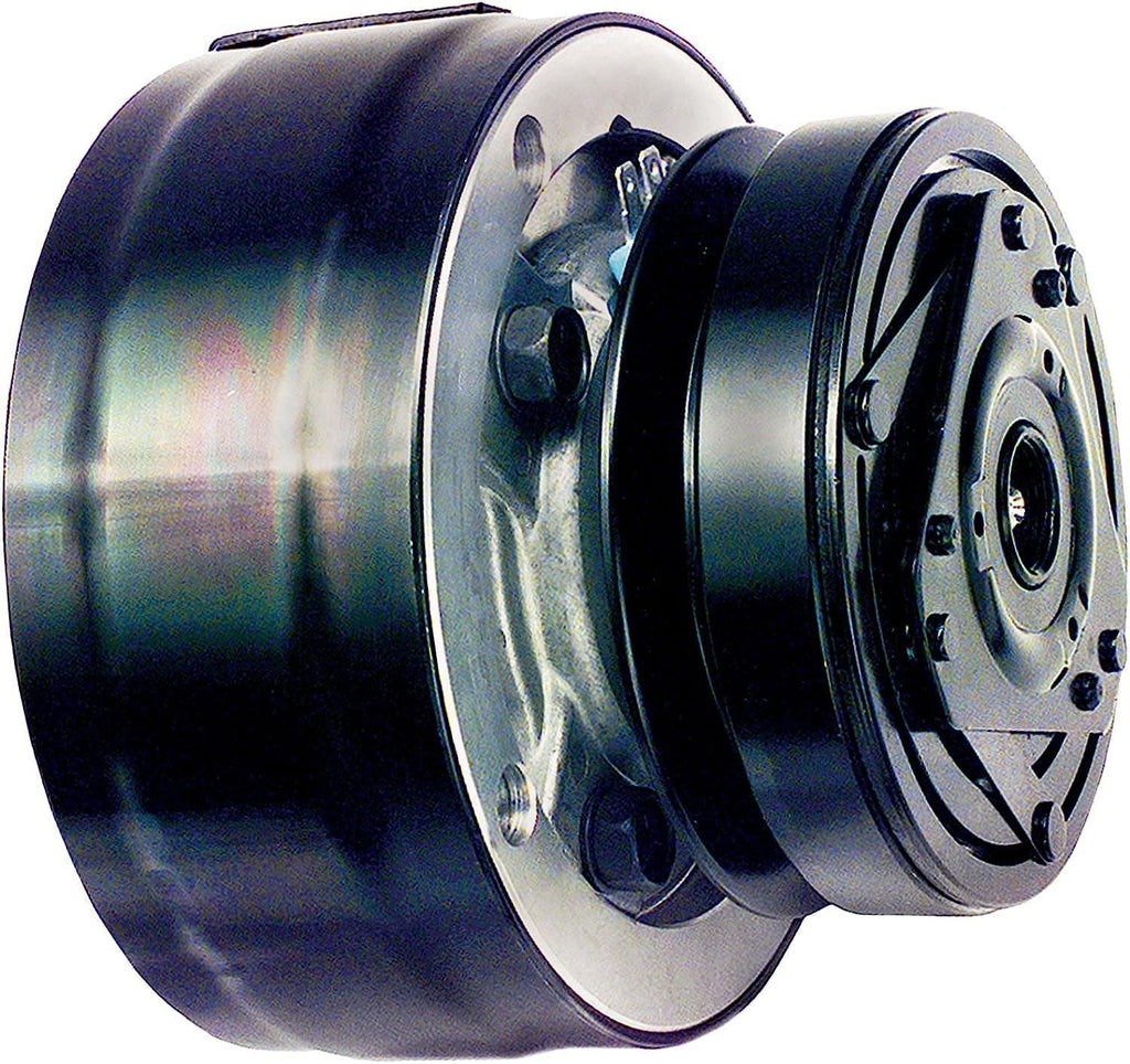 GM Genuine Parts 15-20230 Air Conditioning Compressor and Clutch Assembly