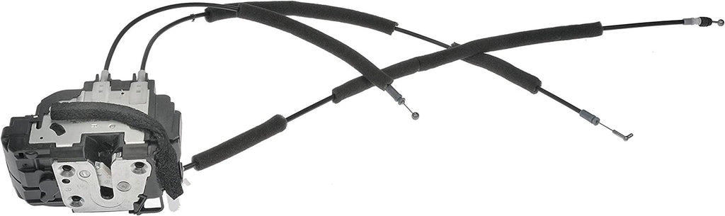 Dorman 937-303 Front Passenger Side Door Latch Assembly Compatible with Select Nissan Models