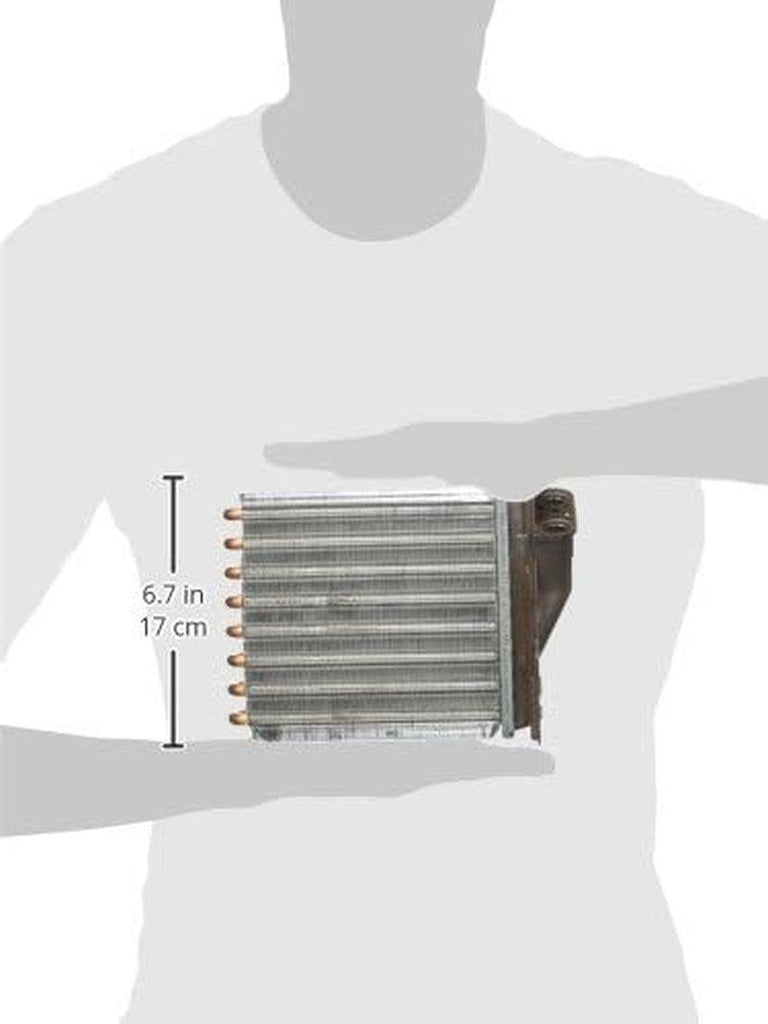 15-60084 GM Original Equipment Auxiliary Heater Core
