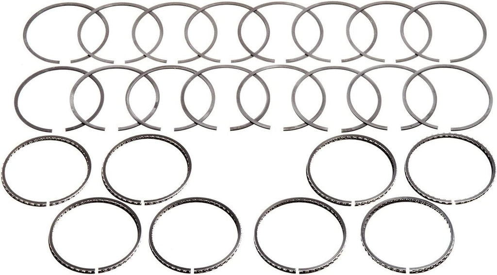 (2M-5508035) Piston Ring Set