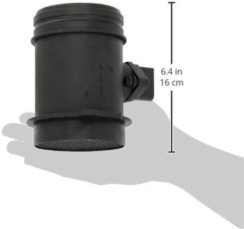 0280218069 Original Equipment Mass Air Flow (MAF) Sensor for Select Audi: 2004-05 Allroad Quattro, 2002-11 A6 Quattro, 2001-10 A8 Quattro