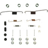 Centric Drum Brake Hardware Kit for Corolla, Prius C, Xd, Iq 118.44039