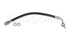 Sunsong Brake Hydraulic Hose for 06-18 RAV4 2202828