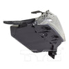 TYC Headlight Assembly for 18-21 Honda Odyssey 20-9965-00-9