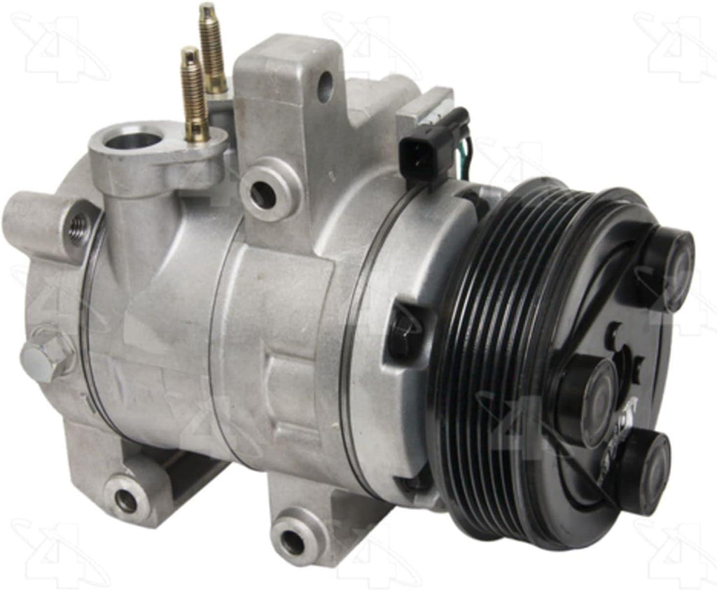 168661 A/C Compressor