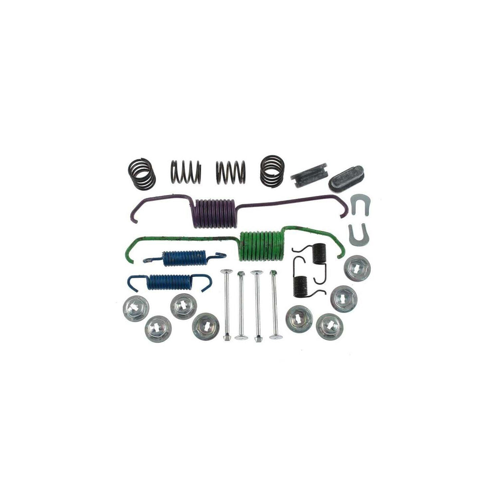 Carlson Drum Brake Hardware Kit for Tacoma, Pickup 17285