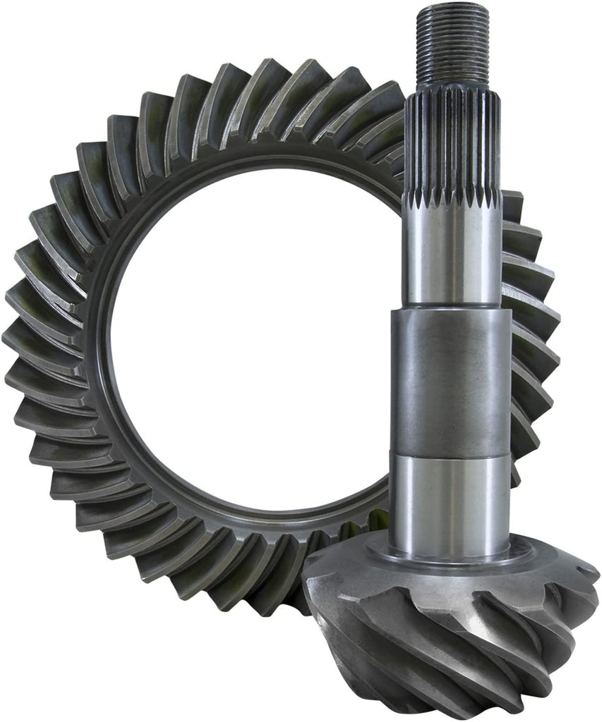 & Axle Yukon (YG C10.5-373) High Performance Ring and Pinion Gear Set for Chrysler/Dodge RAM 10.5" Differential