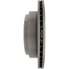 Centric Rear Disc Brake Rotor for Mitsubishi (121.46063)